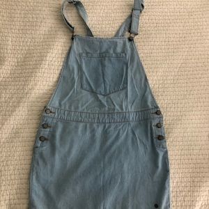 BNWT Roxy Jean Summer Dress